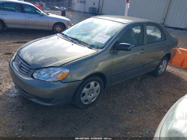 Toyota Corolla Ce Image 8