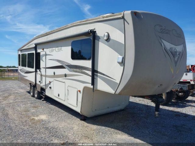  Salvage Forest River Cedar Creek M-36ckts