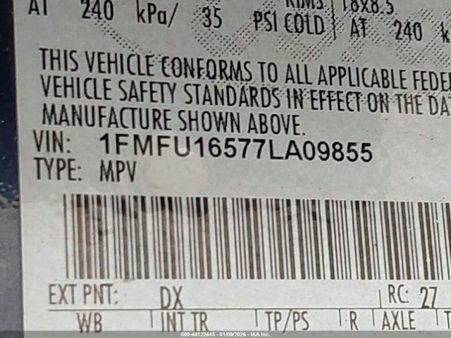 Ford Expedition Xlt Image 5