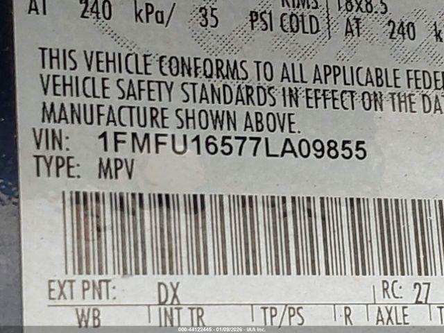 Ford Expedition Xlt Image 5